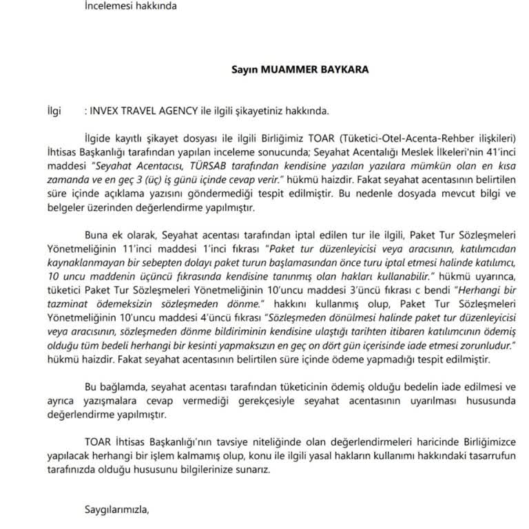TÜRSAB'ın İşlevselliği Sorgulanıyor