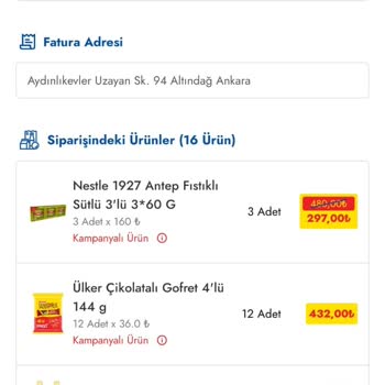 Yanıltıcı Kampanya Ve Eksik Puan Yansıması
