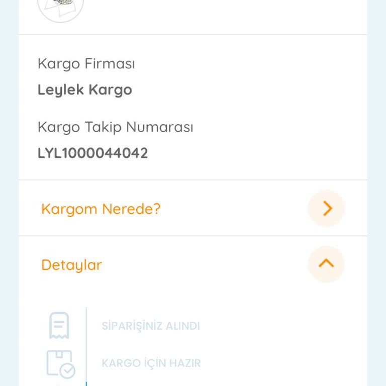Leylek Kargo Ve E Bebek'ten Yavaş Teslimat Sorunu