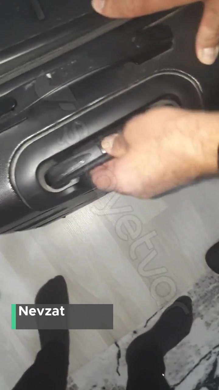 Sunexpress Hava Yolları Seyahat Sonucu Bagaj Kırılması videonun kapak resmi