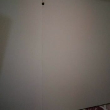 Kırık Dolap Kapağı Ve İlgisiz Müşteri Hizmetleri