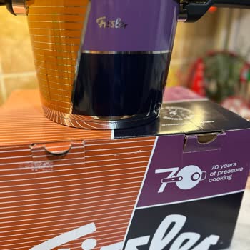 Fissler Tencerede Renk Atması Ve Müşteri Hizmetleri Sorunu