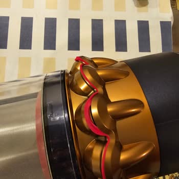 Dyson Süpürgede Beklenmedik Kalite Sorunu