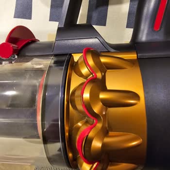 Dyson Süpürgede Beklenmedik Kalite Sorunu