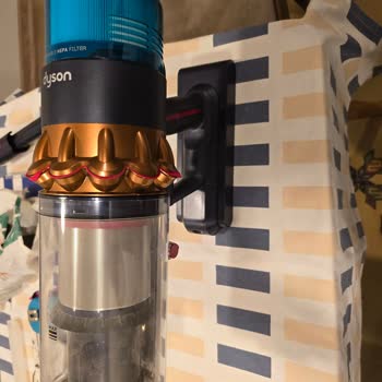 Dyson Süpürgede Beklenmedik Kalite Sorunu