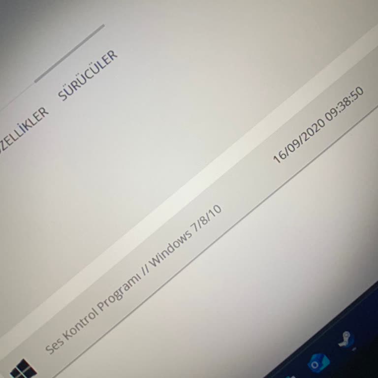 Windows 11 İçin Sürücü Eksikliği