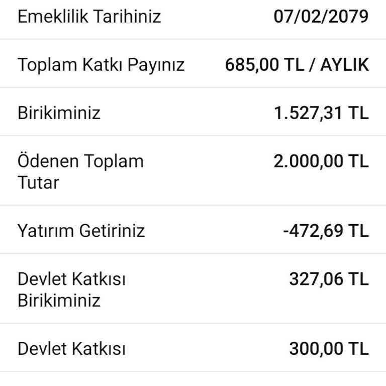 Bireysel Emeklilikte Para Kaybı Ve İptal Sorunu