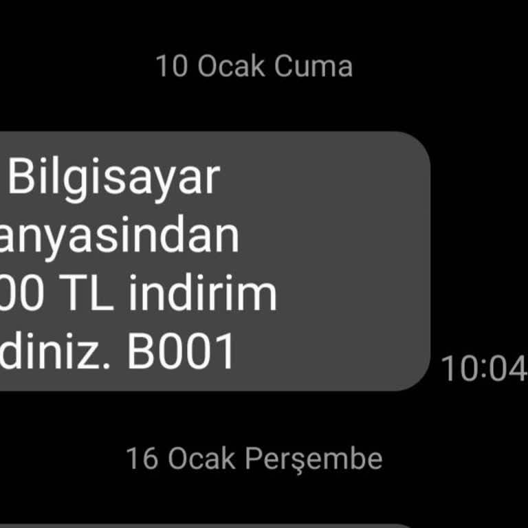 Ziraat Bankası Kartı İle İndirim Sorunu