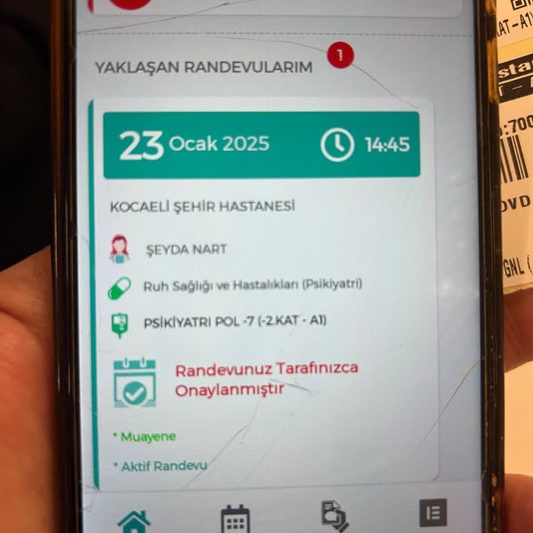 Doktorun Olumsuz Tavrı Ve Hasta Hakları İhlali