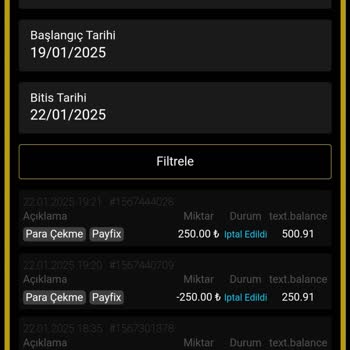 Bonus Hakkında Haksız Uygulama Ve Hesap Dondurma