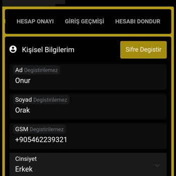 Bonus Hakkında Haksız Uygulama Ve Hesap Dondurma