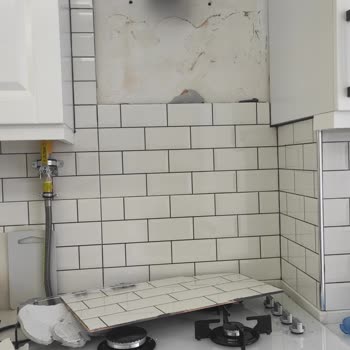 Ankastre Montajında Güvenlik İhmali: Kızımın Üzerine Düştü!