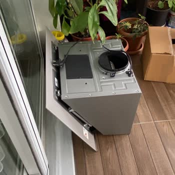 Ankastre Montajında Güvenlik İhmali: Kızımın Üzerine Düştü!