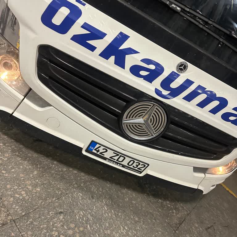 Otobüs Gecikmesi Ve Mağduriyet