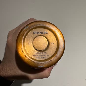 Stanley Termosun Sıcak Tutmama Sorunu Ve Yetersiz Servis!