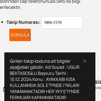 Defolu Çocuk Botu Ve Çözülmeyen Garanti Süreci