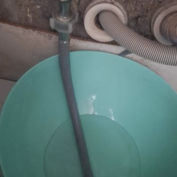 Yeni Parke Zemin Su Baskınıyla Mahvoldu