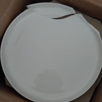 Kırık Yemek Takımı Ve Ekstra Kargo Ücreti Mağduriyeti