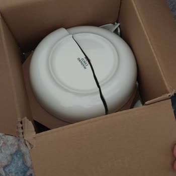 Kırık Yemek Takımı Ve Ekstra Kargo Ücreti Mağduriyeti