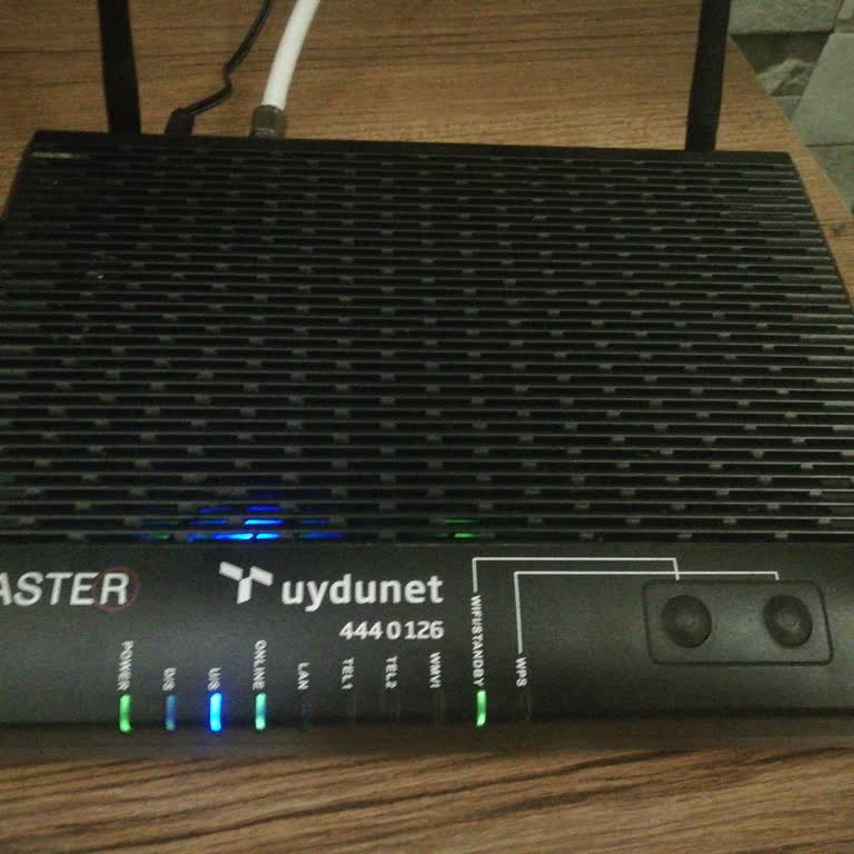 Netmaster Modem Sürekli İnternet Kesintisi Yaşatıyor, Çözüm Yok