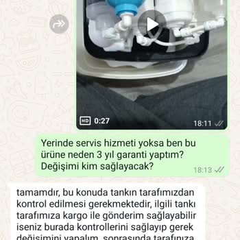 Garanti Sürecinde Müşteri Mağduriyeti