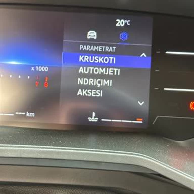 Araç Dil Ayarları Sorunu