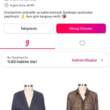Gardrops Premium'da İletişim Sorunu Ve Ödeme Beklentisi