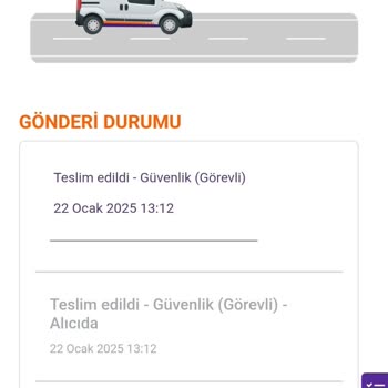 Teslim Edilmeyen Ürün Ve İlgisiz Müşteri Hizmetleri