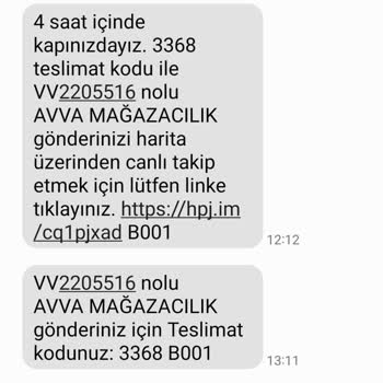 Teslim Edilmeyen Ürün Ve İlgisiz Müşteri Hizmetleri