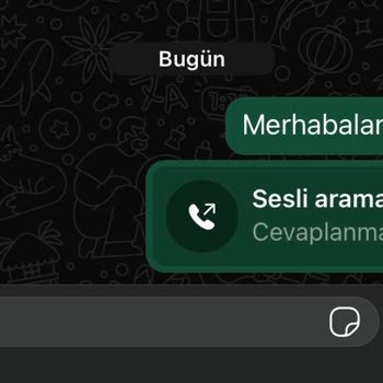 Kürk Siparişi Ve İptal Sorunu