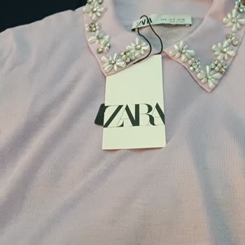 Zara İndirim Ürünlerinde Defo Sorunu