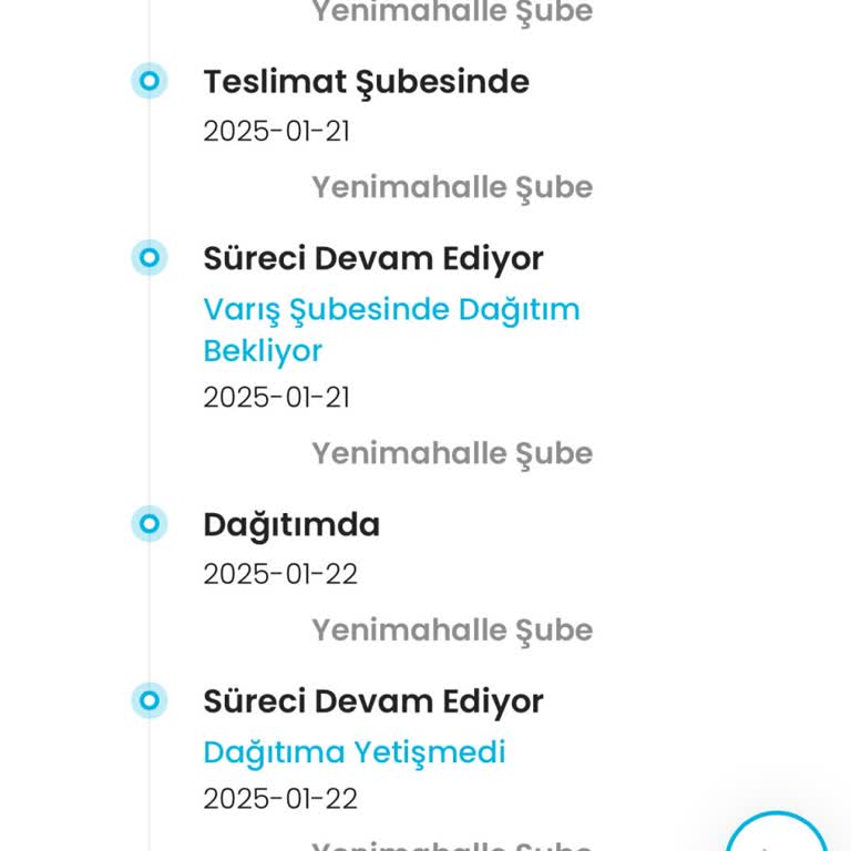 Kargo Teslimatında Sorumsuzluk Ve Özensizlik