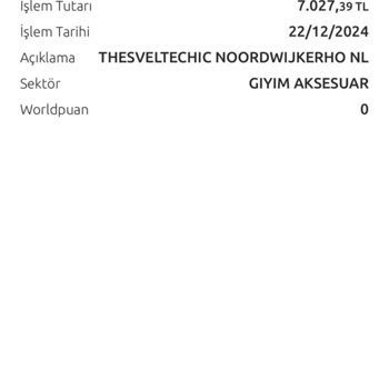 Teslim Edilmeyen Ürün Ve İade Sorunları