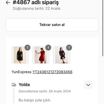 Teslim Edilmeyen Ürün Ve İade Sorunları