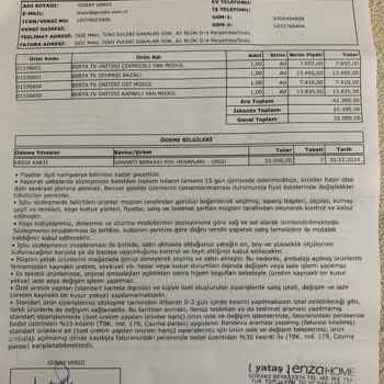 Teslimat Tarihi Belirsizliği Ve Ticaret Ahlakı Sorunu