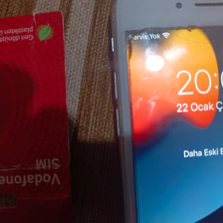 Vodafone'da Hattım Neden Aktif Edilmiyor?