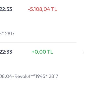 Yetkisiz İşlemle Karşılaştım, Acil Çözüm Bekliyorum