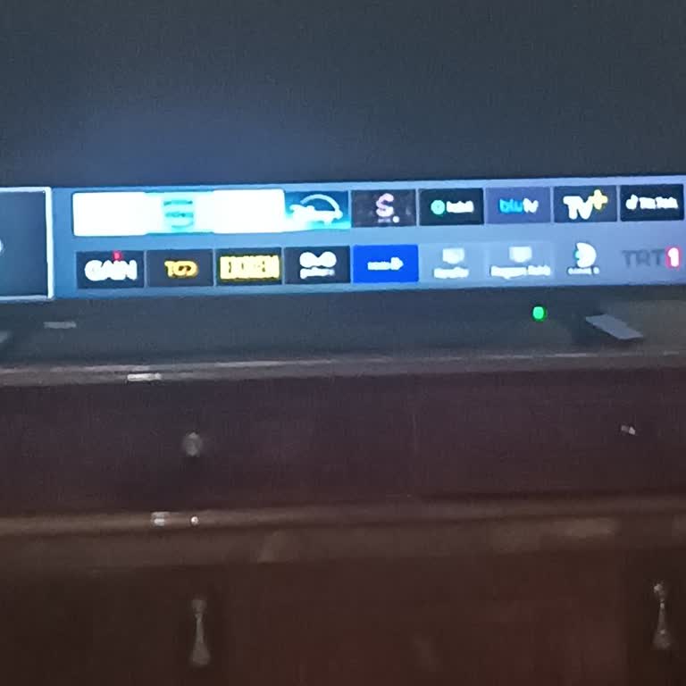 Toshiba TV'de D Smart Sorunu