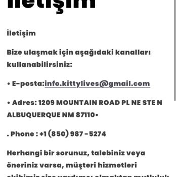 Yanıltıcı Adres Ve İletişim Bilgileriyle Mağduriyet