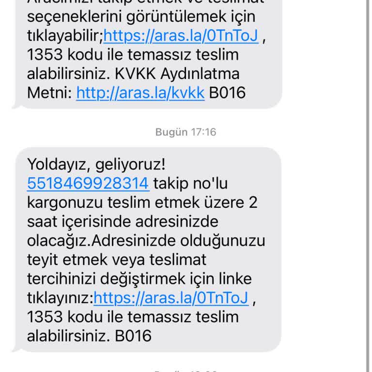 Kargo Yanlış Kişiye Teslim Edildi, Müşteri Hizmetleri Yanıt Vermiyor