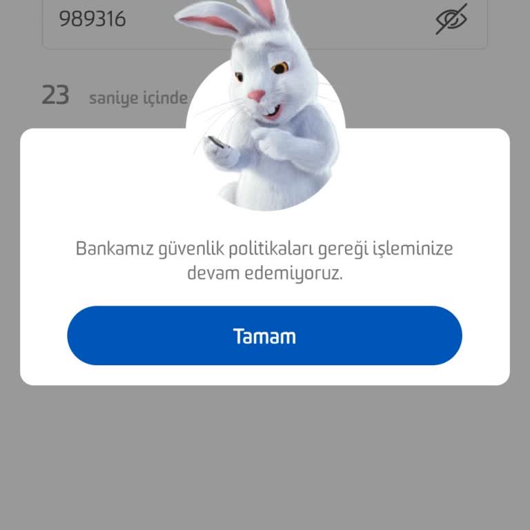 Fibabanka Müşterisi Olmak İsteyenlere Güvenlik Engeli