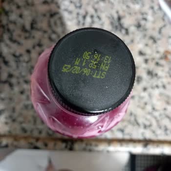 Exotic Meyve Suları Bozulmuş Nar Suyu: Hayal Kırıklığı Ve Çözüm Talebi