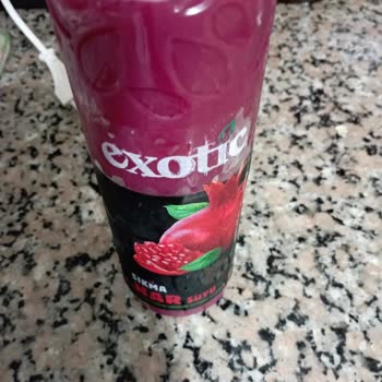 Exotic Meyve Suları Bozulmuş Nar Suyu: Hayal Kırıklığı Ve Çözüm Talebi