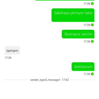Martı Tag Kullanımında Havalimanında Yaşanan Mağduriyet