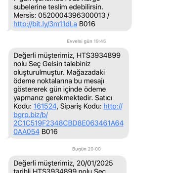 Boyner'den Aldığım Çizmenin Değişim Sürecinde Karşılaştığım Ödeme Sorunu