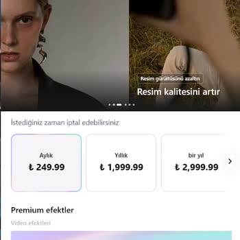 Yanlışlıkla Alınan Pro Üyelik Ve İade Sorunu