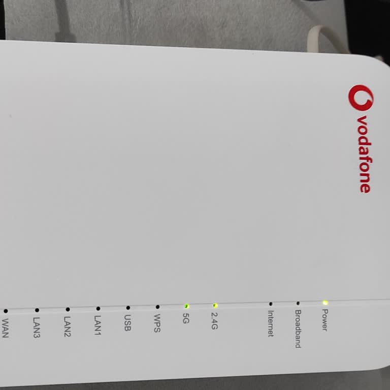 Vodafone Evde İnternet: 1 Ayda Sadece 5 Gün Kullanım