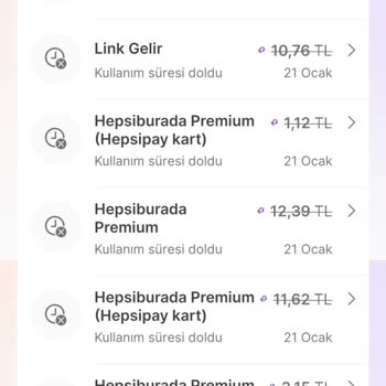 Hepsipay Bakiyesi Haksız İade Kesintisi