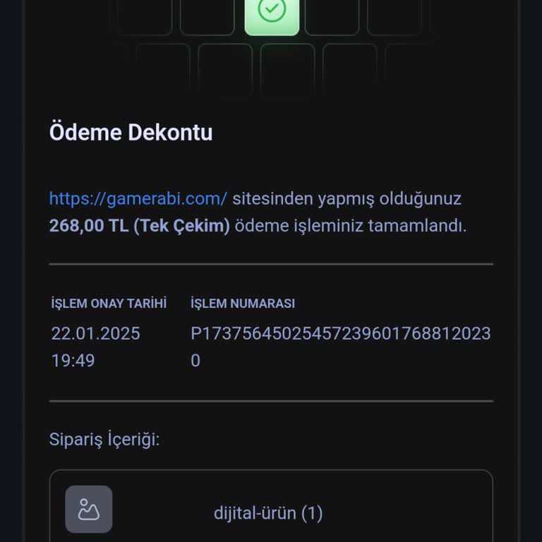 Gamerabi PUBG Mobile Uc Satın Alma Sorunu Ve Site Engeli