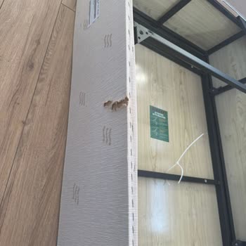 Hasarlı Ürün Teslimatı Ve Geciken Değişim Talebi